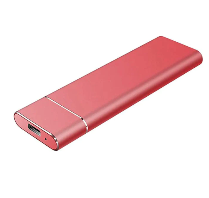 TurboDrive Externe SSD - Superschnell und Wasserfest