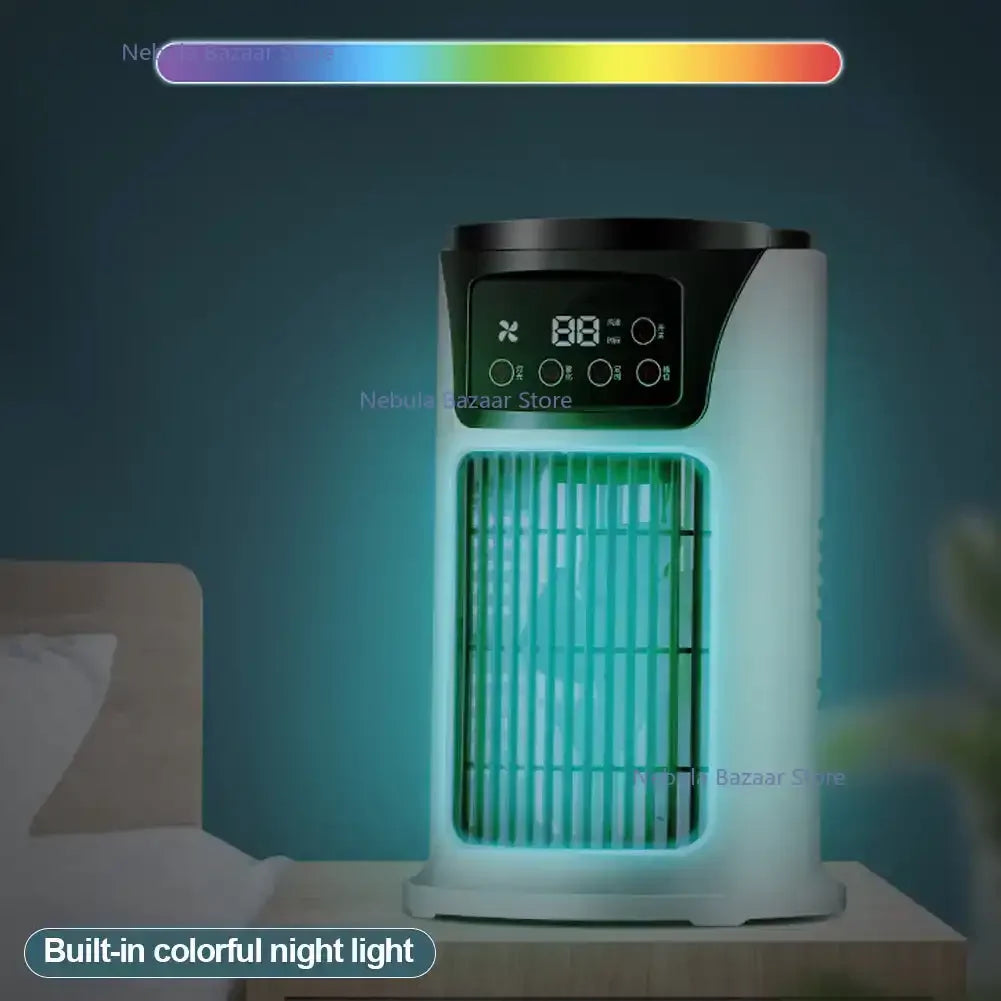 Portabler 3-in-1 Kühler mit USB