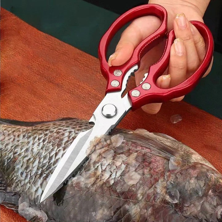 Japanische Edelstahl Ultimative Aufgaben Küchenschere