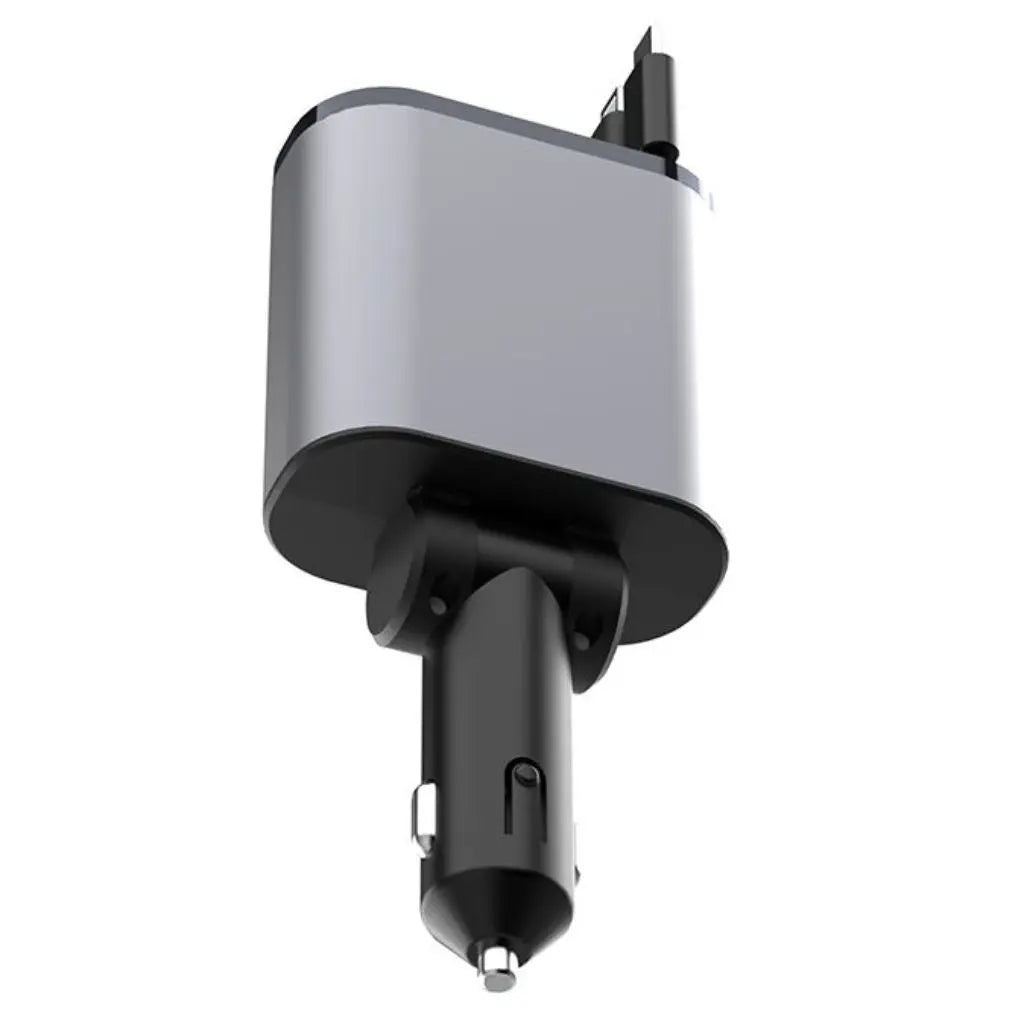 4 in 1 Teleskop-Ladegerät für das Auto