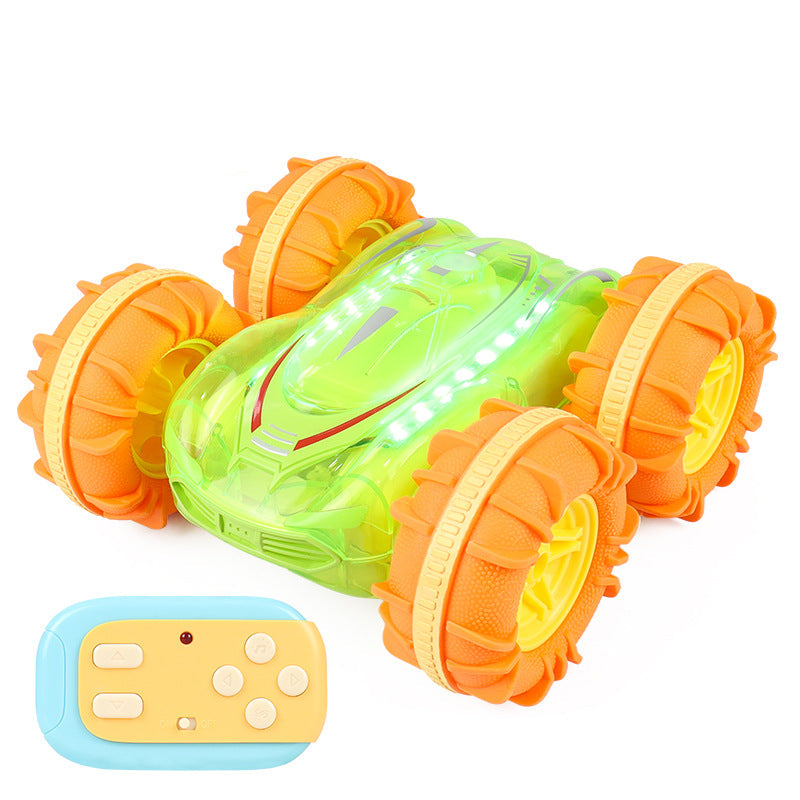 Ferngesteuertes Amphibienfahrzeug - Robust & Wasserfest