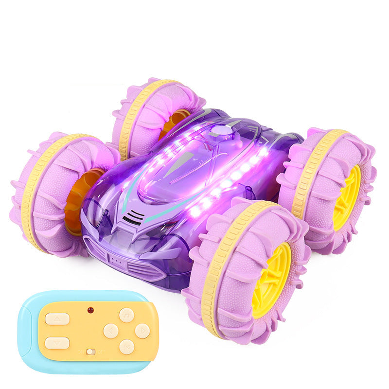 Ferngesteuertes Amphibienfahrzeug - Robust & Wasserfest