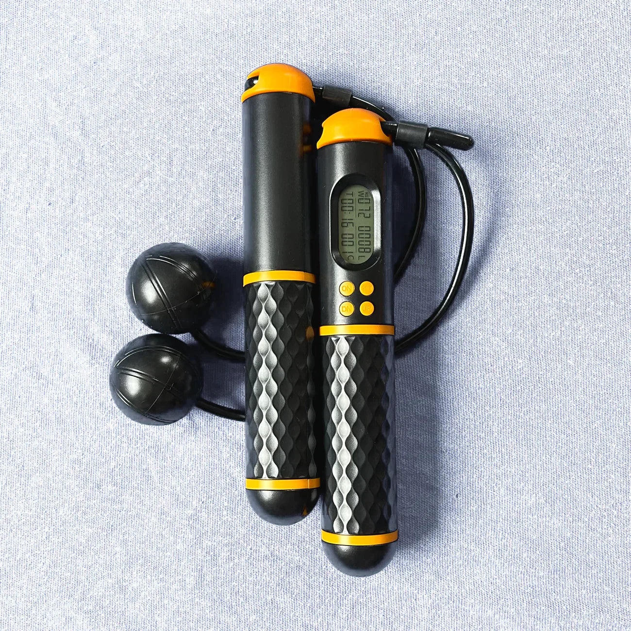 SmartFit Springseil – Kabellos und Digital für Effiziente Workouts