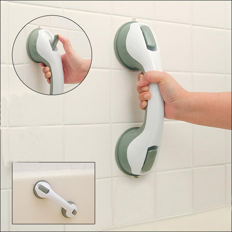 Rutschfester Haltegriff für Bad und Dusche