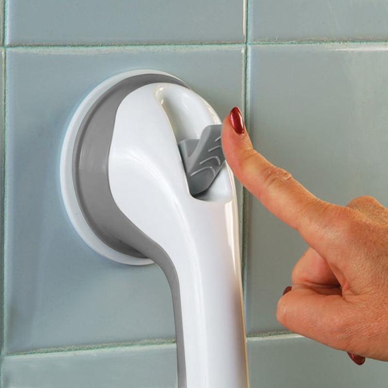 Rutschfester Haltegriff für Bad und Dusche