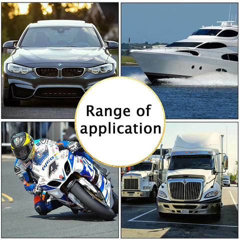 ThunderBlast Zug Horn - Kraftvoller Sound für Fahrzeuge