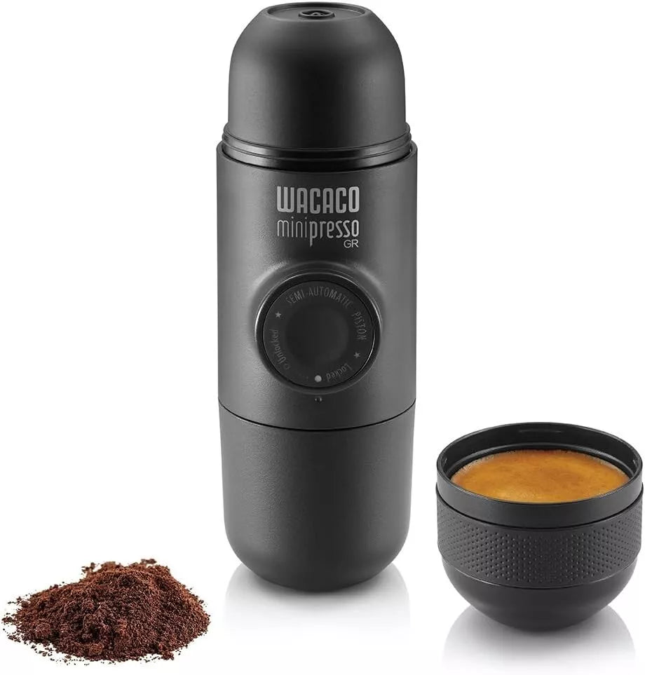 Tragbarer Kaffeeautomat