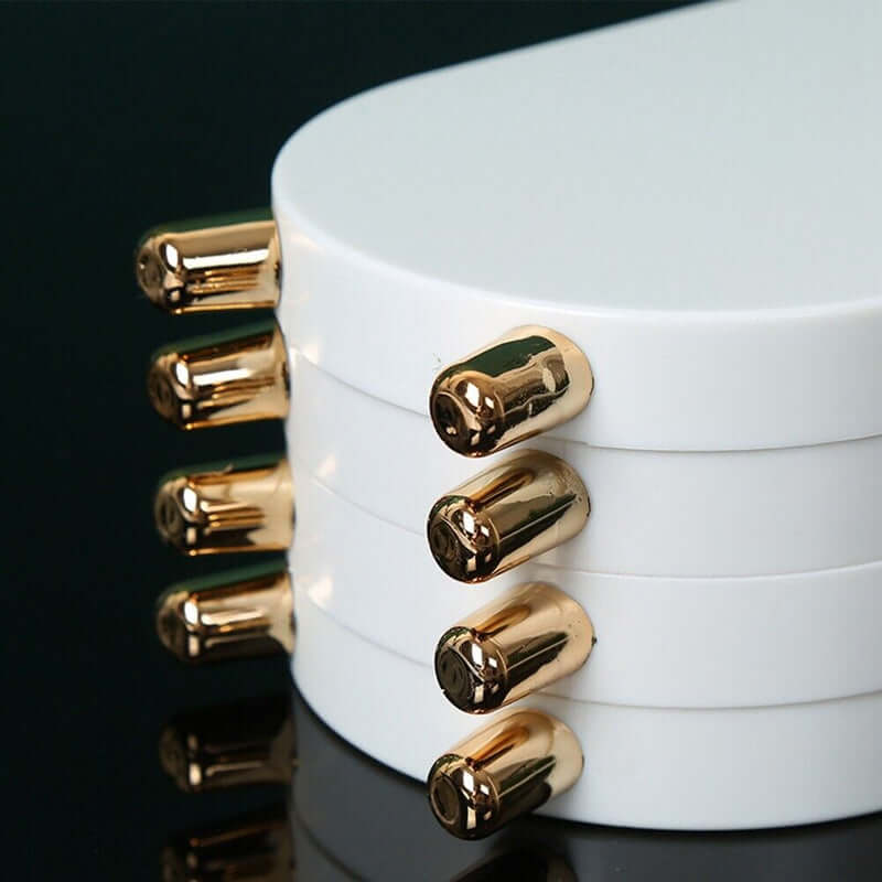 Zelara Ovaler Schmuck-Organizer