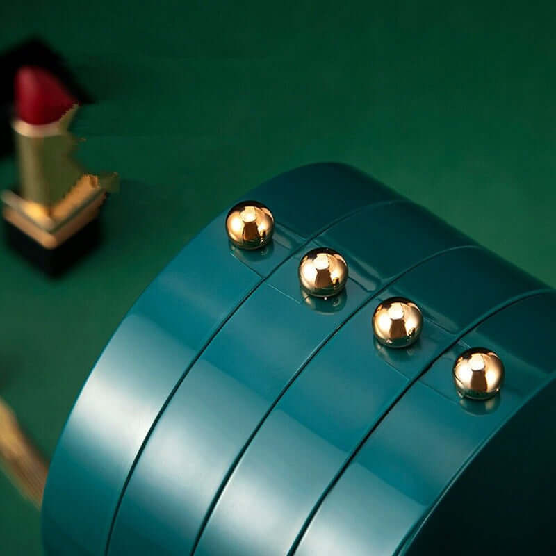 Zelara Ovaler Schmuck-Organizer