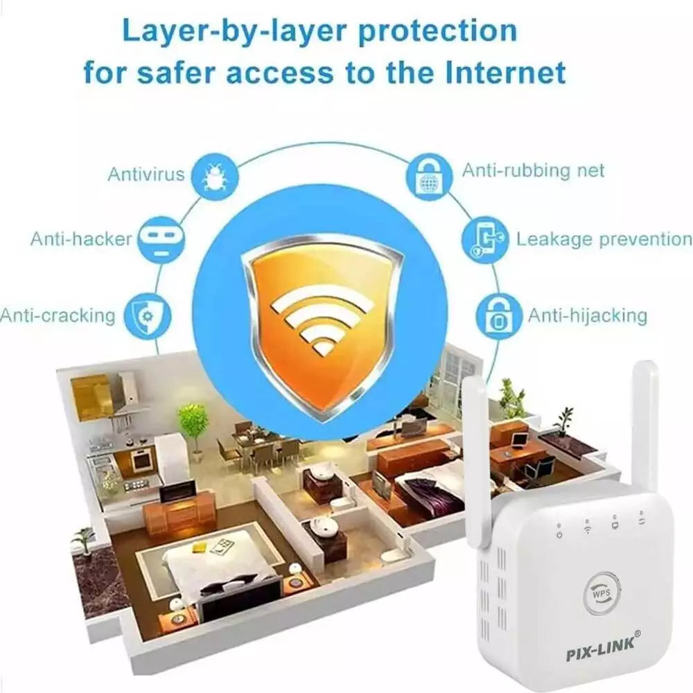 5G WiFi Booster – Bester WiFi-Repeater für schnellere, stärkere Verbindung im Vereinigten Königreich