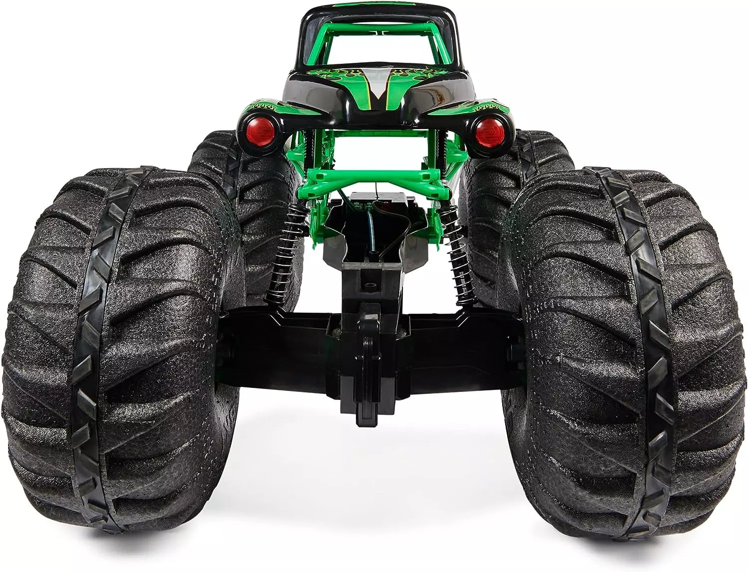 Mega Grave Digger R/C