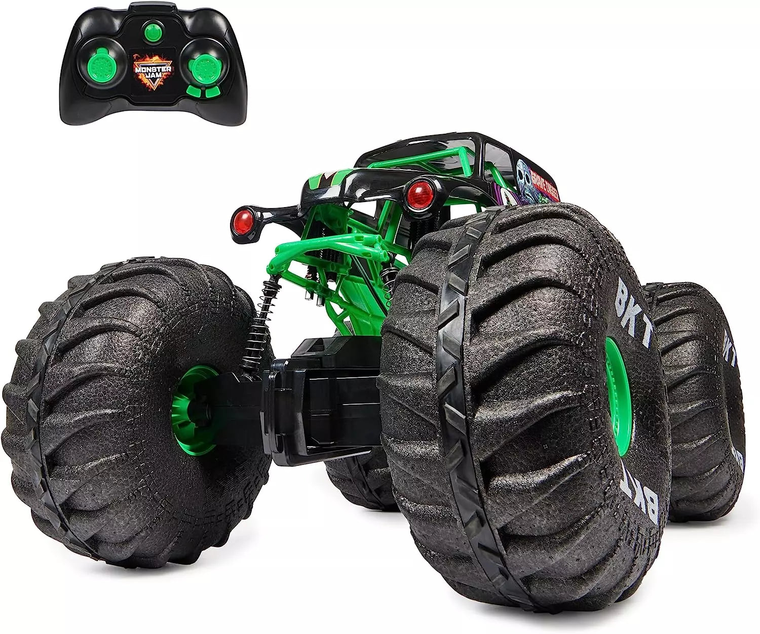 Mega Grave Digger R/C