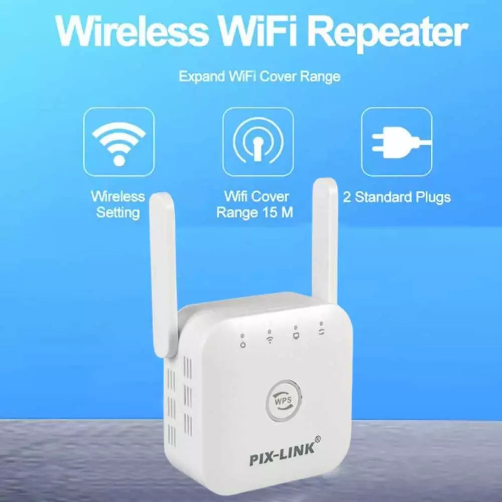 5G WiFi Booster – Bester WiFi-Repeater für schnellere, stärkere Verbindung im Vereinigten Königreich