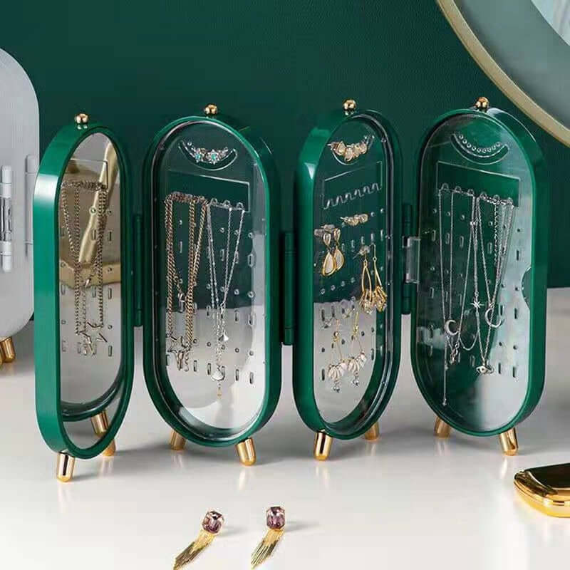 Zelara Ovaler Schmuck-Organizer