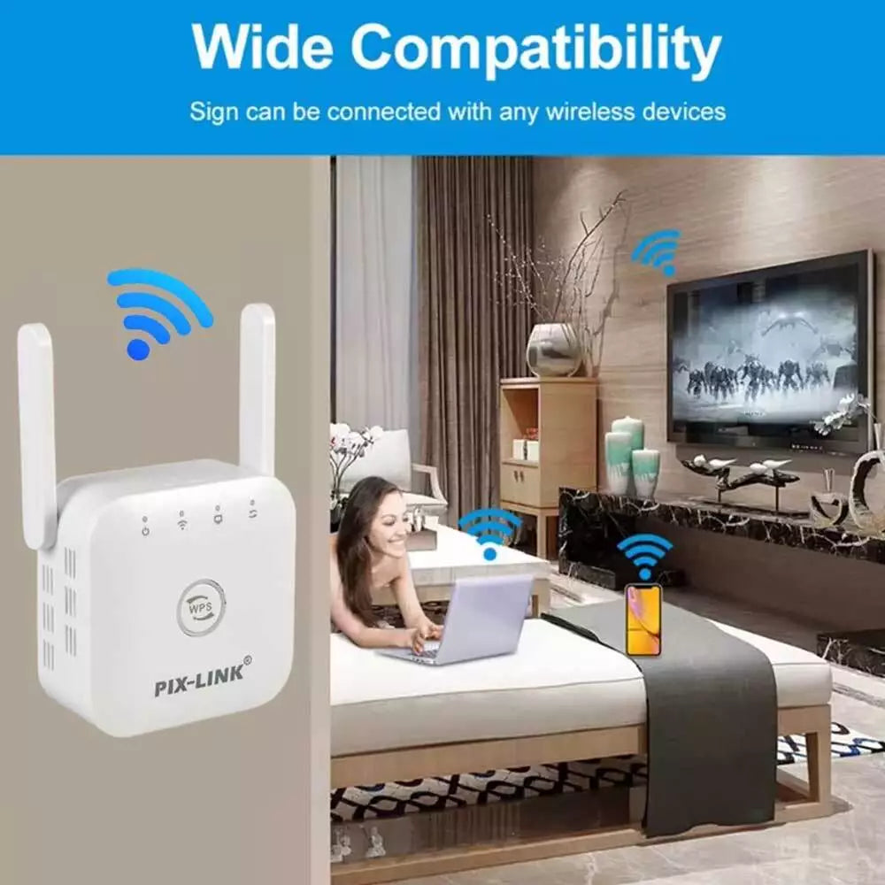 5G WiFi Booster – Bester WiFi-Repeater für schnellere, stärkere Verbindung im Vereinigten Königreich
