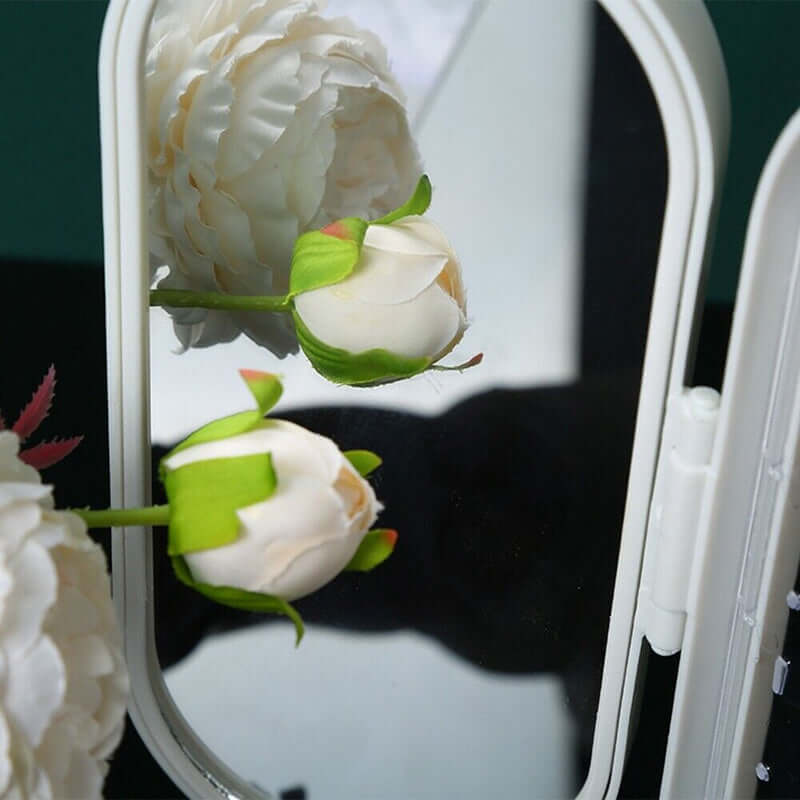 Zelara Ovaler Schmuck-Organizer