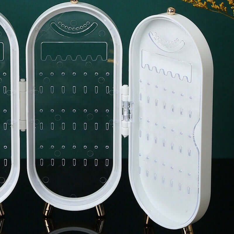 Zelara Ovaler Schmuck-Organizer