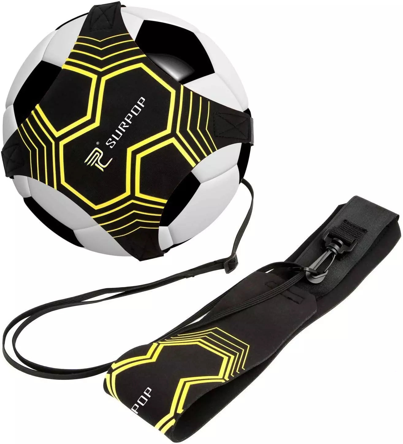 Fußballtraining Elastischer Gürtel