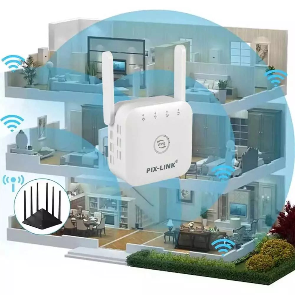 5G WiFi Booster – Bester WiFi-Repeater für schnellere, stärkere Verbindung im Vereinigten Königreich