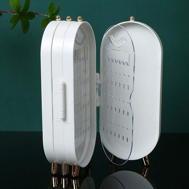 Zelara Ovaler Schmuck-Organizer