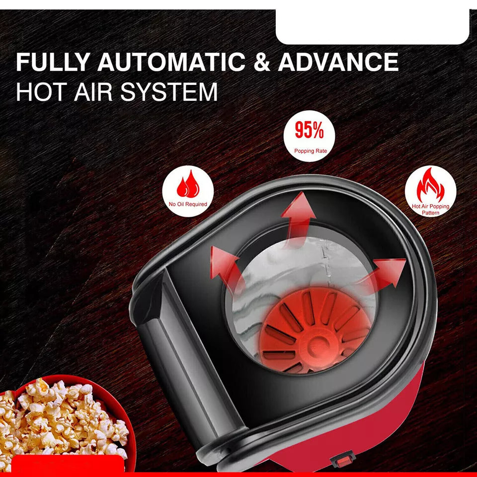 Mini Popcorn Maker