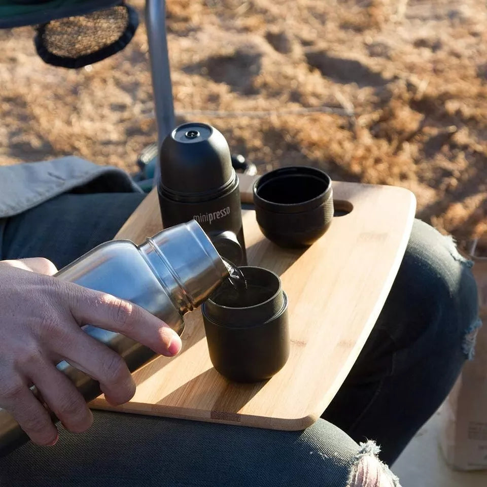 Tragbarer Kaffeeautomat