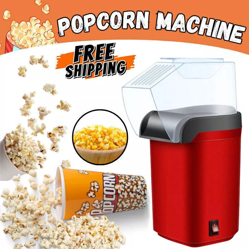 Mini Popcorn Maker
