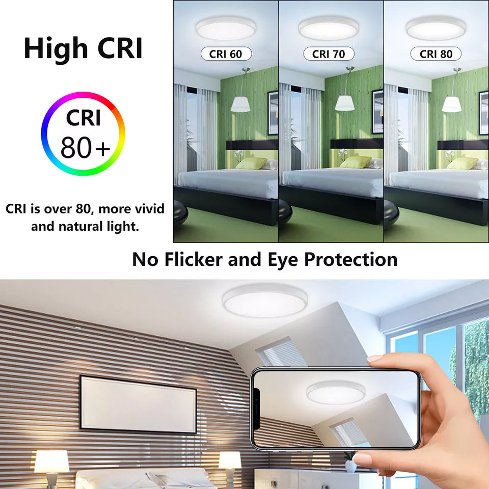 Led-Deckenleuchten – Moderne Deckenlampen