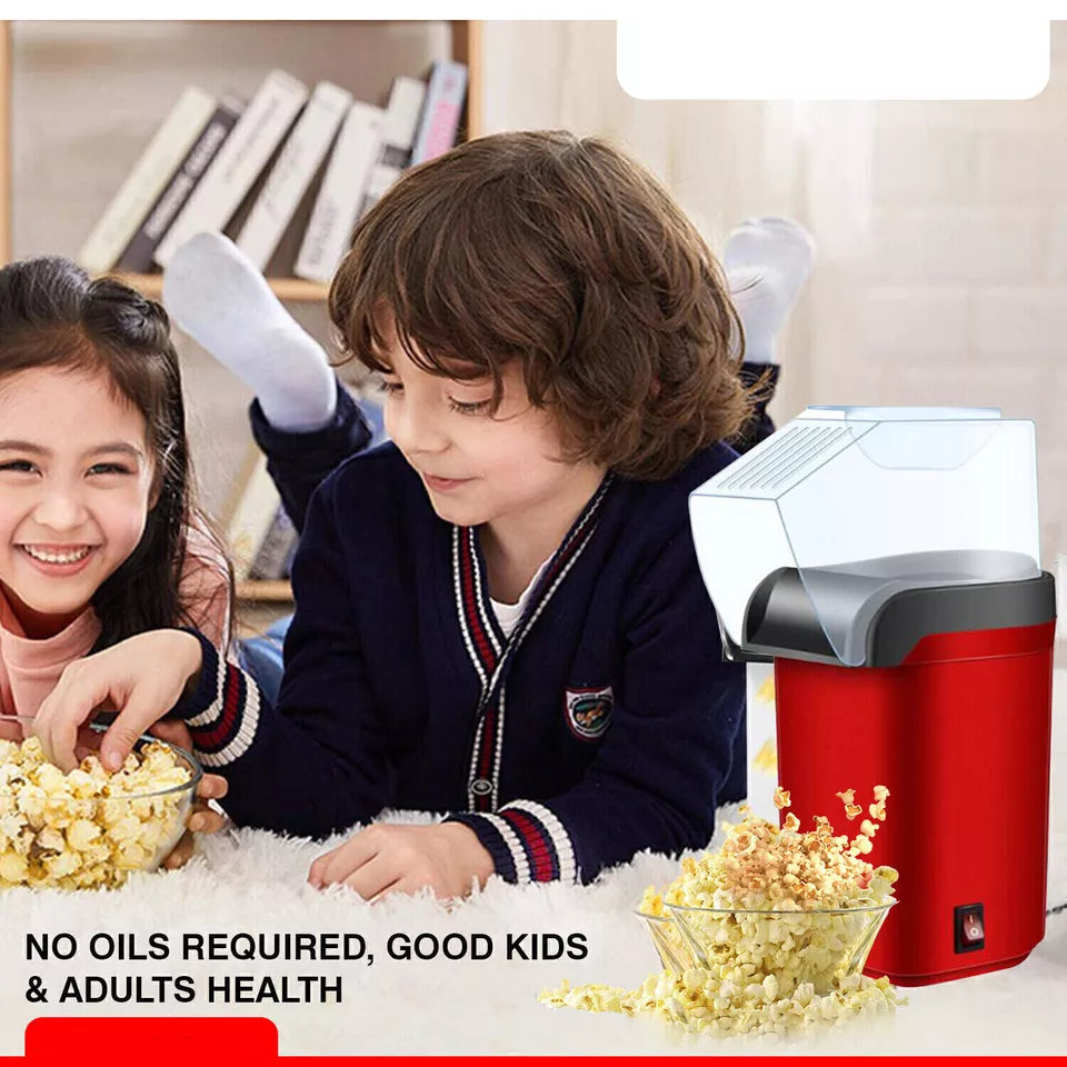 Mini Popcorn Maker