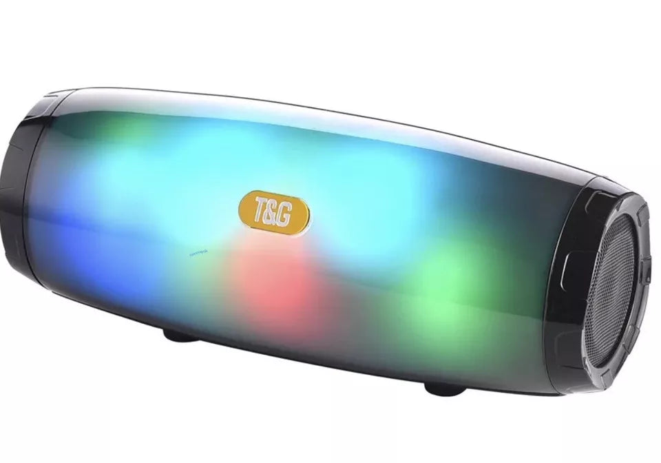 Bluetooth LED Lautsprecher