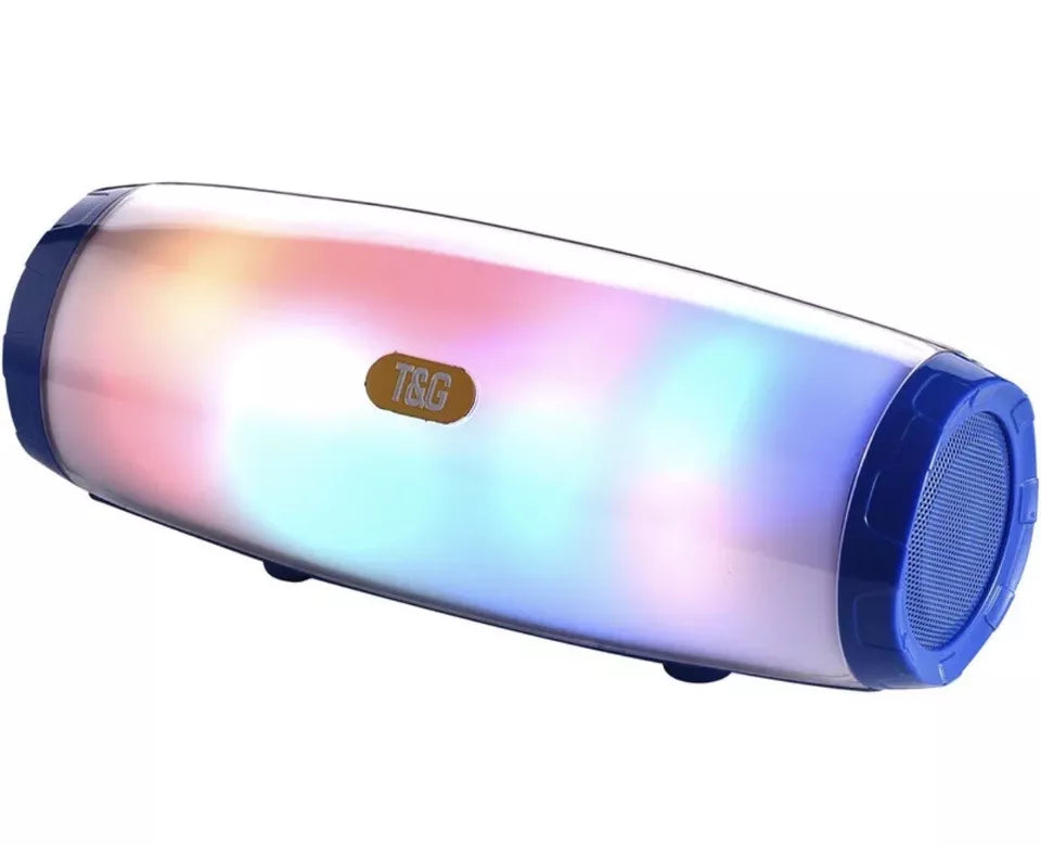Bluetooth LED Lautsprecher