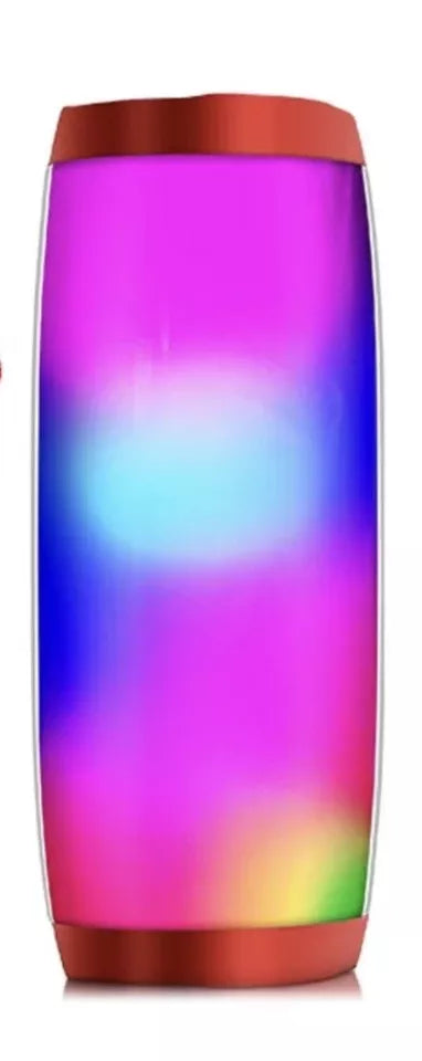 Bluetooth LED Lautsprecher