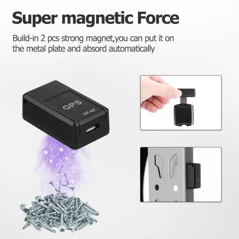 Mini Echtzeit GPS Tracker