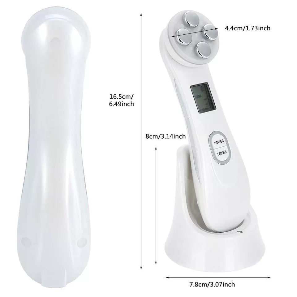 Led Lichttherapiegerät – Derma Licht Hauttherapie