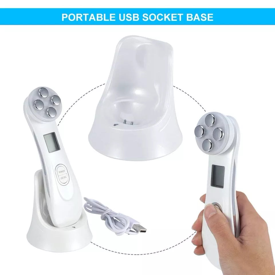 Led Lichttherapiegerät – Derma Licht Hauttherapie