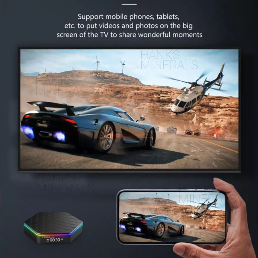 T95Z Plus Smart TV BOX