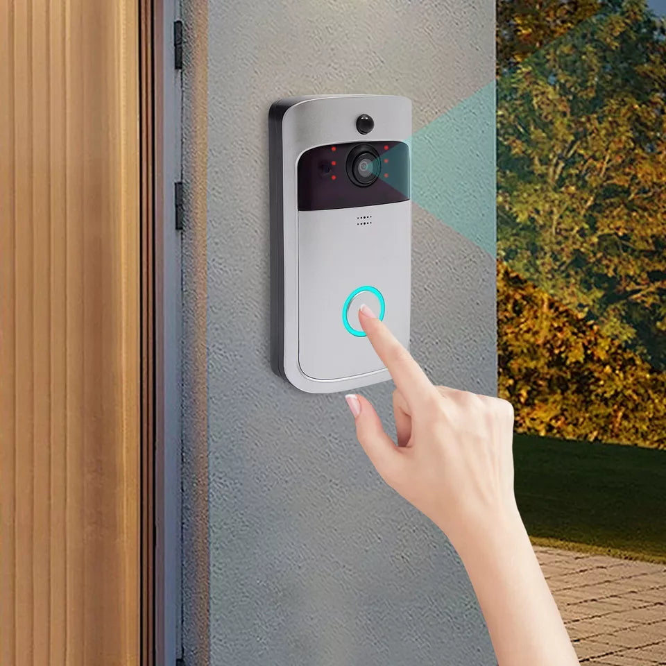 Wifi kabellose Türklingel Smart Video Kamera