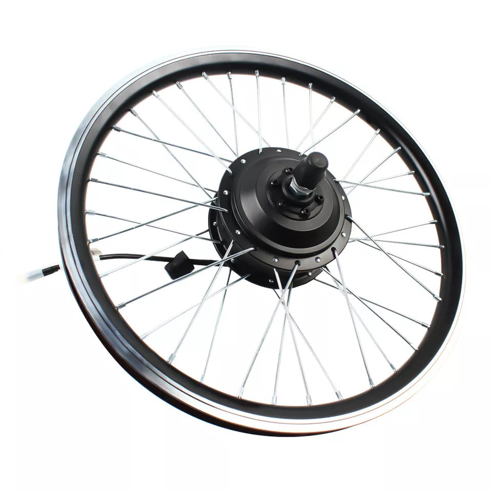 Elektrisches Fahrrad Umbauset