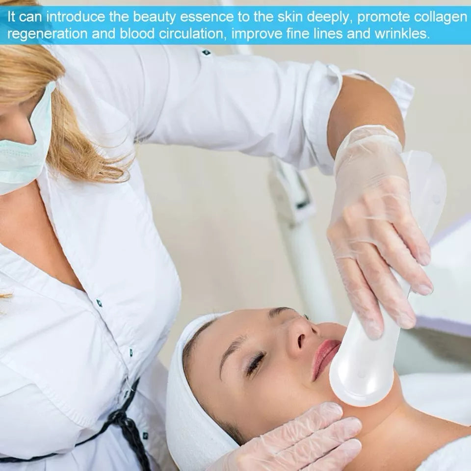 Led Lichttherapiegerät – Derma Licht Hauttherapie