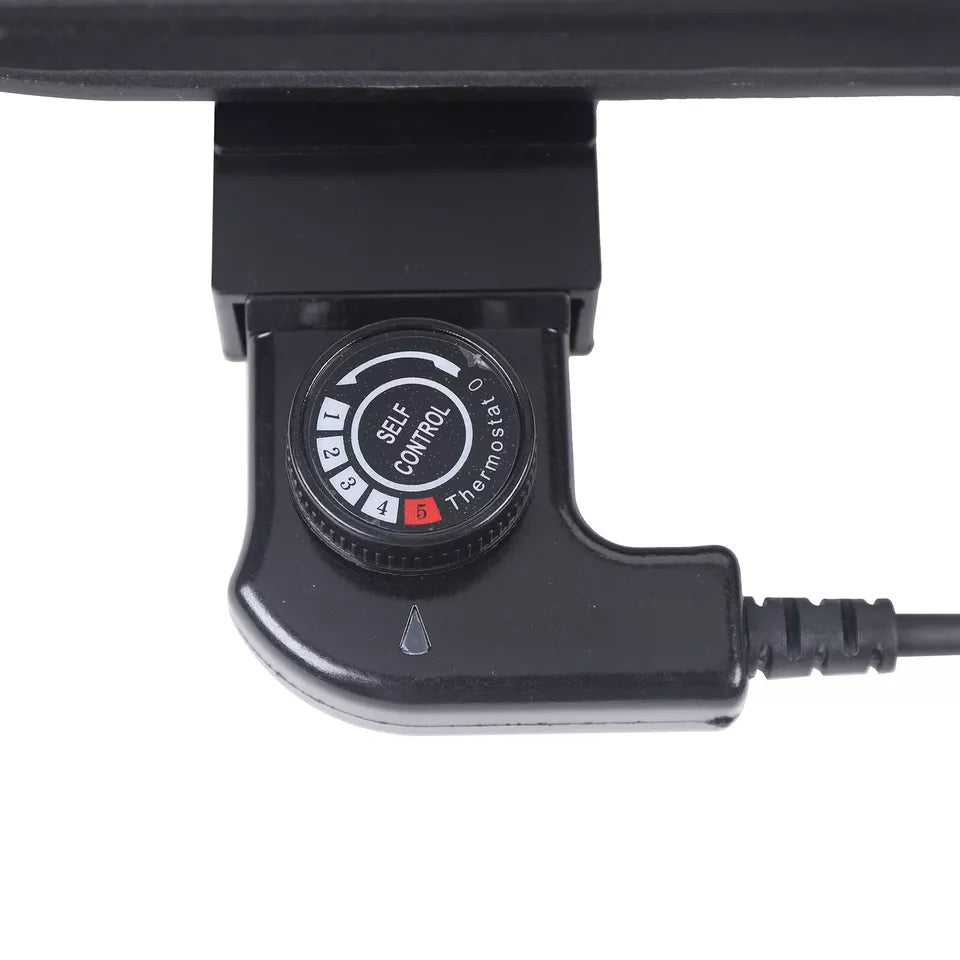 Tragbarer elektrischer 2-in-1 Antihaft-Tischgrill mit Heißtopf Indoor-Thekengrill
