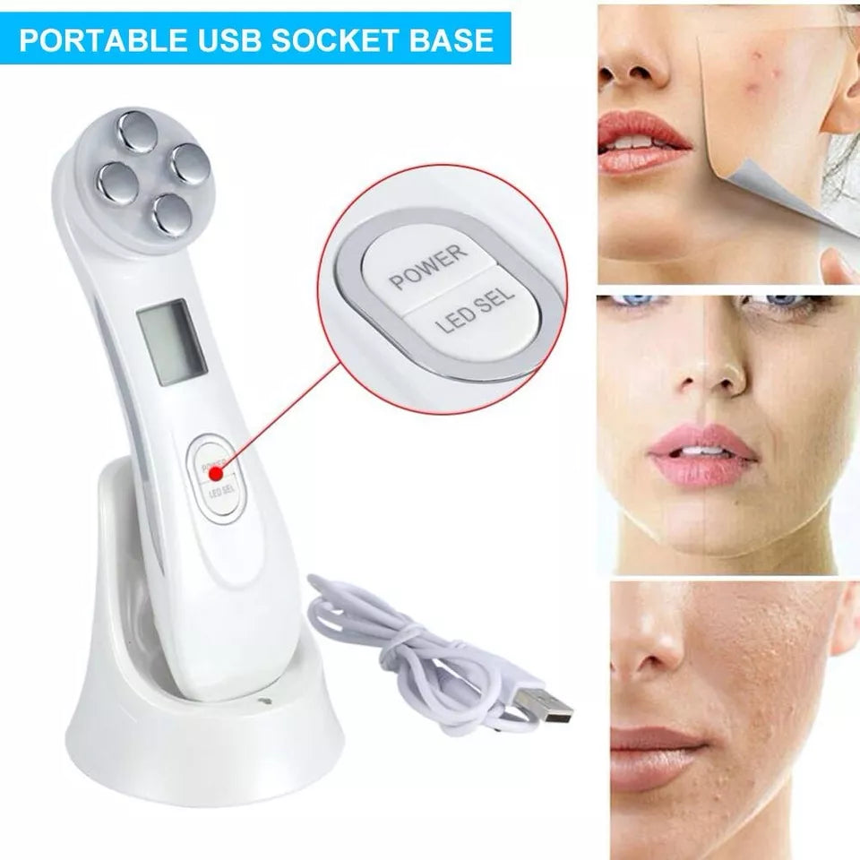 Led Lichttherapiegerät – Derma Licht Hauttherapie