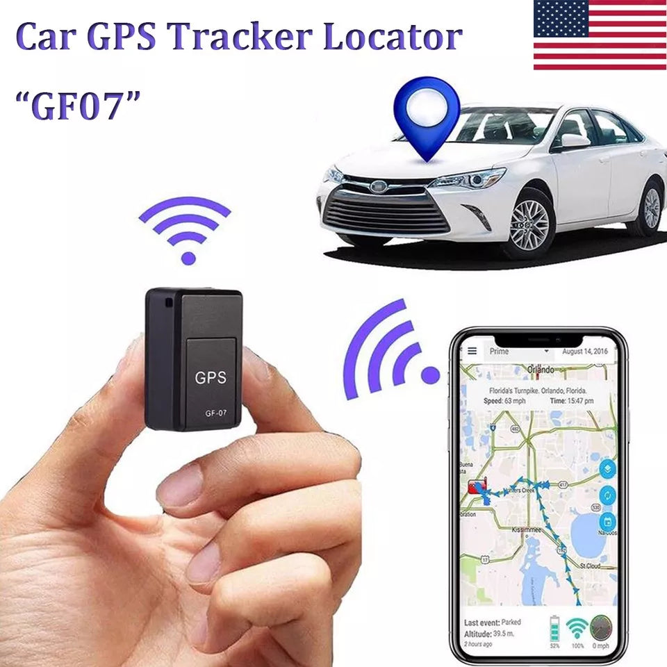 Mini Echtzeit GPS Tracker