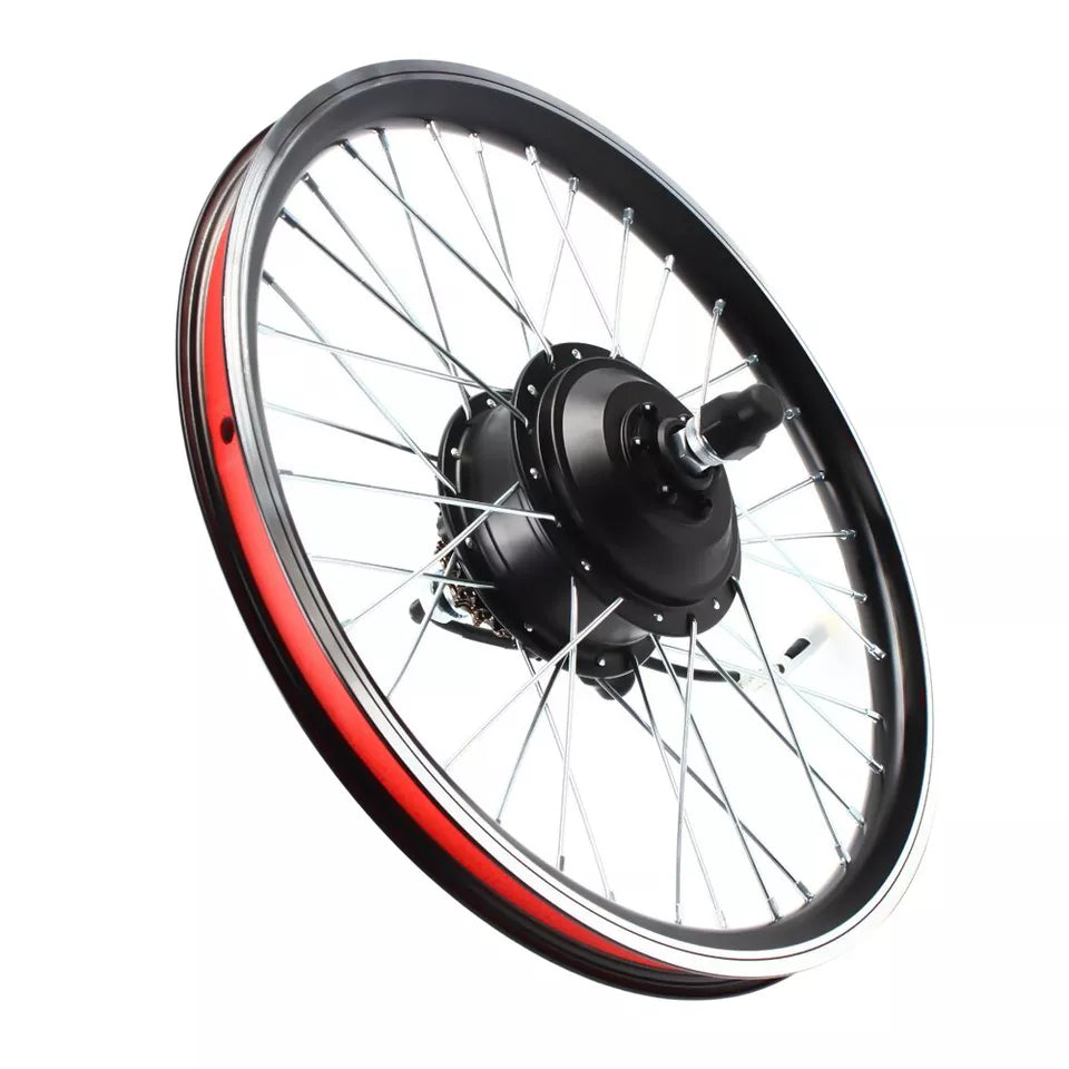 Elektrisches Fahrrad Umbauset