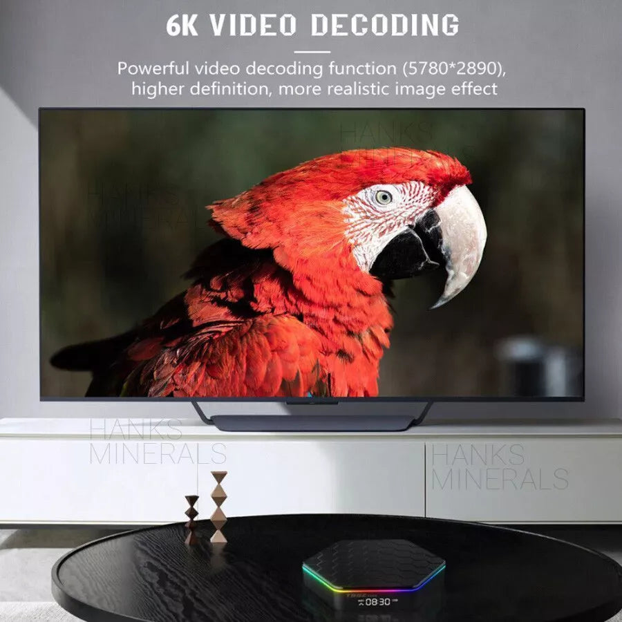 T95Z Plus Smart TV BOX