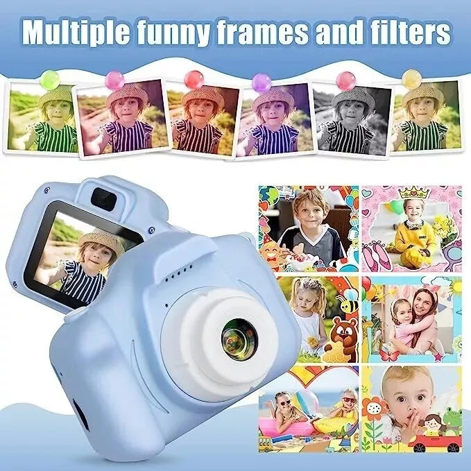 Kinder Digitalkamera – Kleinkindkamera