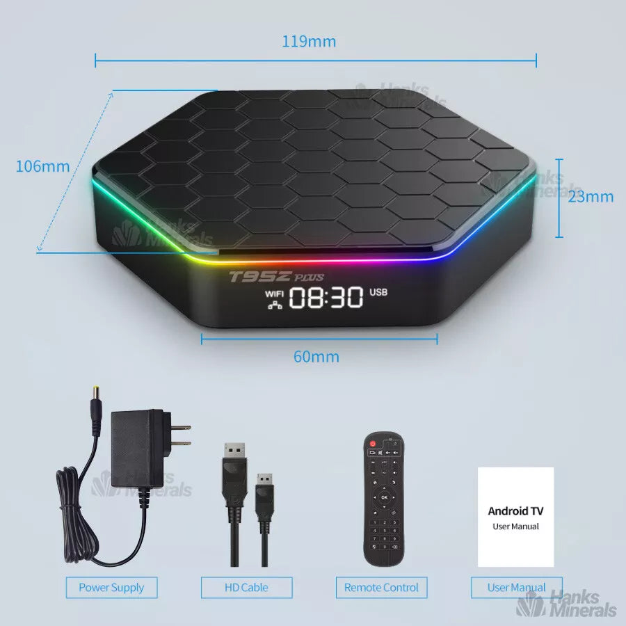 T95Z Plus Smart TV BOX