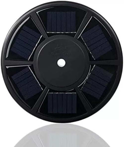 Solar Top Disk Flag Licht