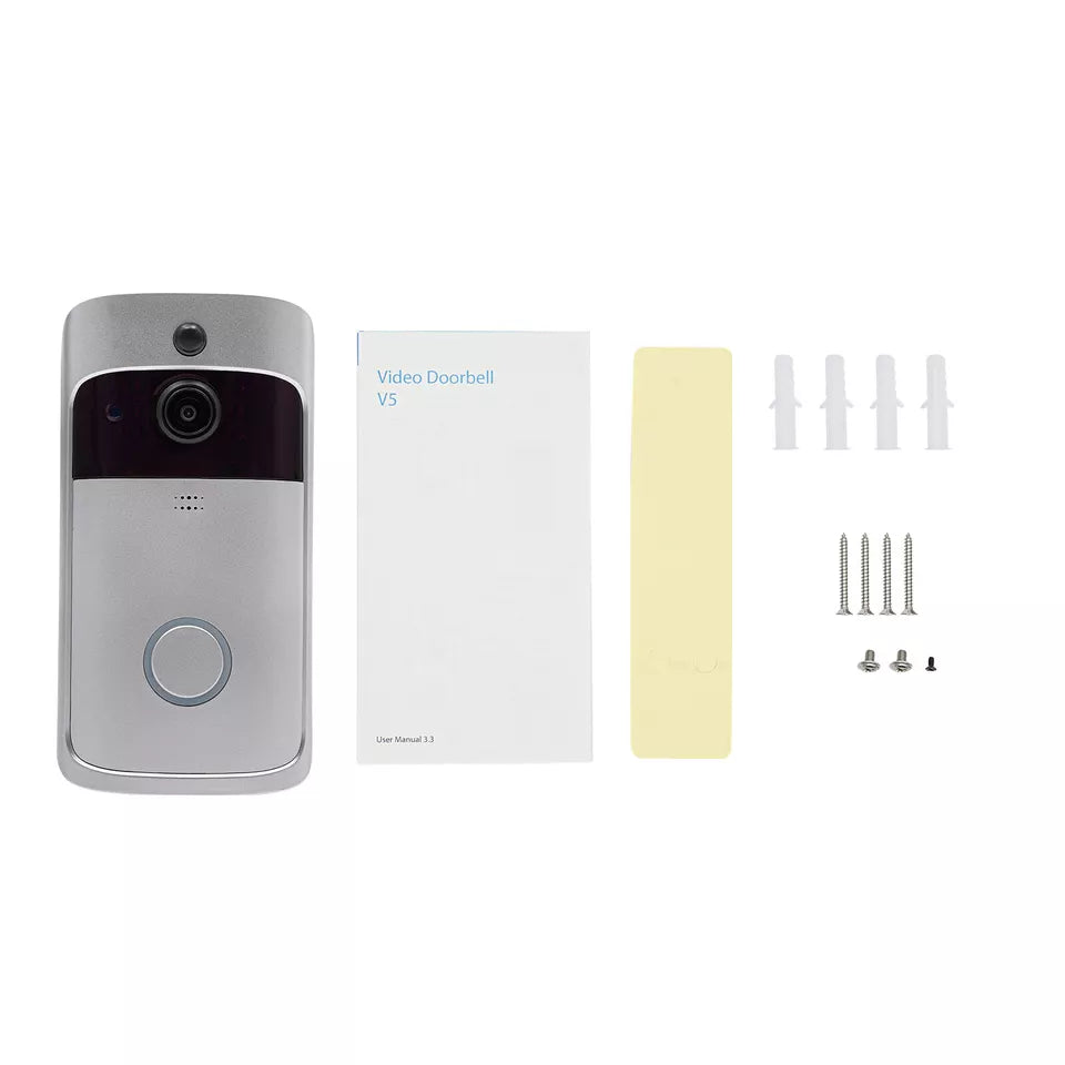 Wifi kabellose Türklingel Smart Video Kamera