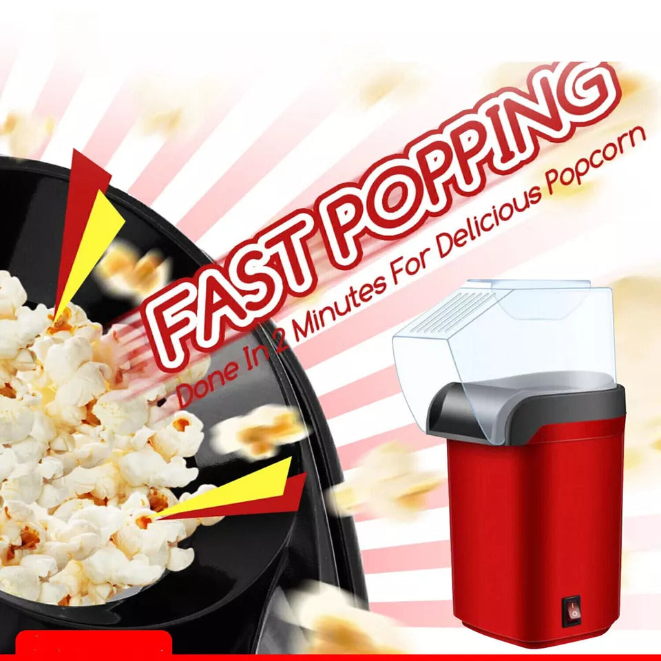 Mini Popcorn Maker