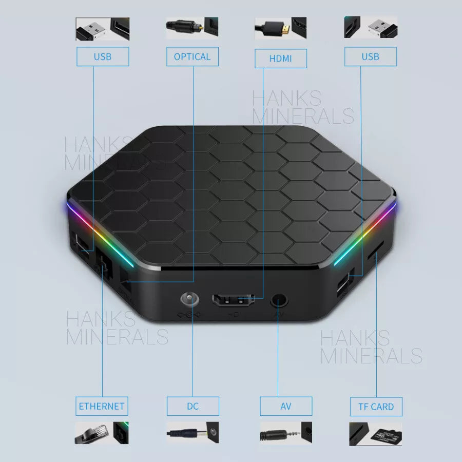 T95Z Plus Smart TV BOX